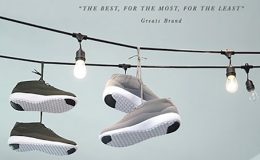 The Best, for the Most, for the Least: Greats Brand
