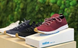 Keep It Lite: Native Shoes