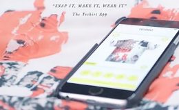 Snap It, Make It, Wear It: The YoShirt App