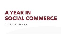 A Year in Social Commerce by Poshmark