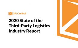 3PL Central 2020 State of the Third-Party Logistics Industry Report