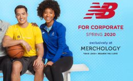Merchology Announces Exclusive Partnership With New Balance