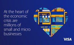Visa to Digitally Enable 50 Million Small Businesses to Power Recovery in Communities Worldwide
